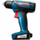 სახრახნისი BOSCH GSR 1000