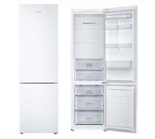 მაცივარი SAMSUNG RB-29HSR2DWW/EF მაცივარი SAMSUNG RB-29HSR2DWW/EF