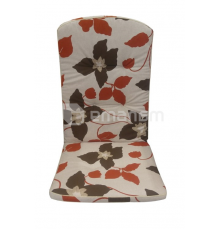 ბალიში სავარძლის SZAFIR A046-04LB 110x46 სმ