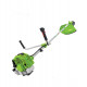 ბალახის ტრიმერი ROYAL TURBO CG520 GREEN