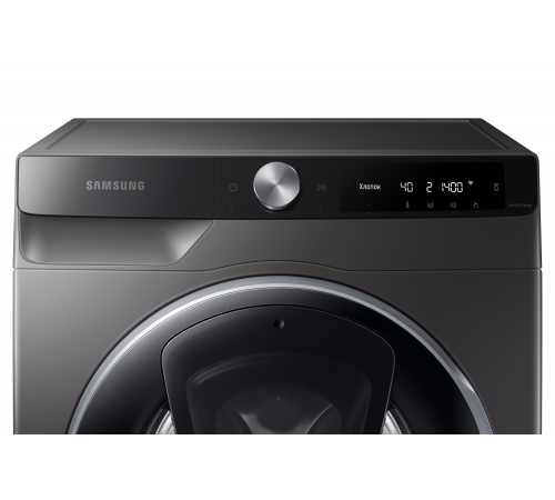 სარეცხი მანქანა SAMSUNG WW10T654CLX/LP სარეცხი მანქანა SAMSUNG WW10T654CLX/LP