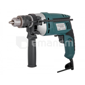 დარტყმითი დრელი Raider RD-ID26 GT 500W