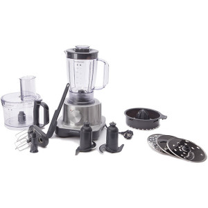 სამზარეულოს კომბაინი   KENWOOD FPM250 