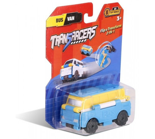 სათამაშო მანქანა TransRacers EU463875-11 სათამაშო მანქანა TransRacers EU463875-11