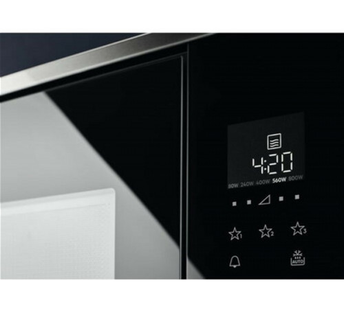 ჩასაშენებელი მიკროტალღური ღუმელი ELECTROLUX LMS2173EMX ჩასაშენებელი მიკროტალღური ღუმელი ELECTROLUX LMS2173EMX