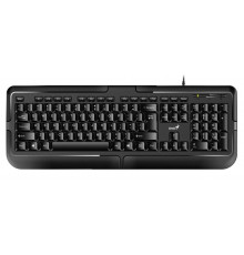 კლავიატურა Genius KB-118 USB Black