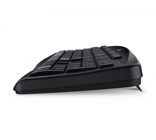 კლავიატურა Genius KB-118 USB Black კლავიატურა Genius KB-118 USB Black
