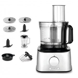სამზარეულოს კომბაინი KENWOOD FDM301SS