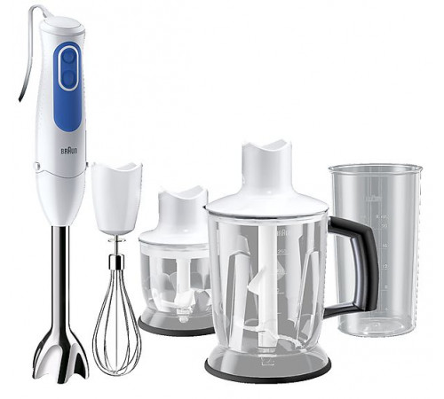 ბლენდერი BRAUN MQ3045WH ბლენდერი BRAUN MQ3045WH