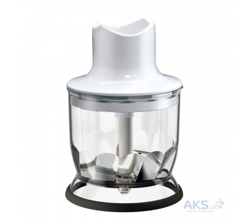 ბლენდერი BRAUN MQ3045WH ბლენდერი BRAUN MQ3045WH