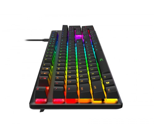 კლავიატურა HyperX Alloy Origins (HX-KB6RDX-US) კლავიატურა HyperX Alloy Origins (HX-KB6RDX-US)