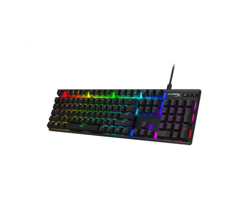 კლავიატურა HyperX Alloy Origins (HX-KB6RDX-US) კლავიატურა HyperX Alloy Origins (HX-KB6RDX-US)