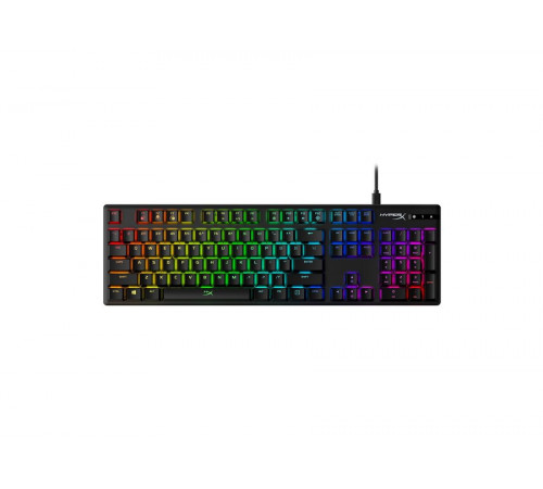 კლავიატურა HyperX Alloy Origins (HX-KB6RDX-US) კლავიატურა HyperX Alloy Origins (HX-KB6RDX-US)