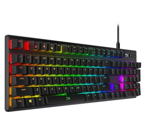 კლავიატურა HyperX Alloy Origins (HX-KB6RDX-US) კლავიატურა HyperX Alloy Origins (HX-KB6RDX-US)