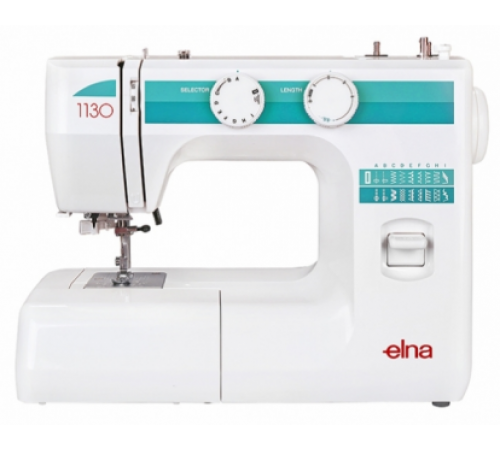 საკერავი მანქანა JANOME ELNA 1130 საკერავი მანქანა JANOME ELNA 1130