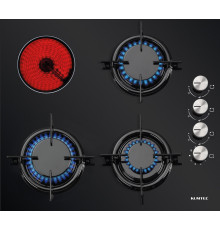 ქურის ზედაპირი LUXELL H31-CER
