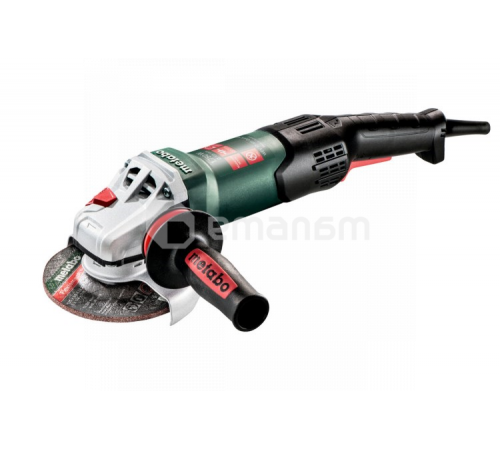 კუთხის სახეხი მანქანა Metabo WEV 17-125 QUICK RT 1750W (601089000) კუთხის სახეხი მანქანა Metabo WEV 17-125 QUICK RT 1750W (601089000)