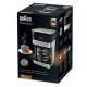 ყავის მადუღარა BRAUN CafeHouse PurAroma KF7120BK