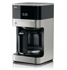 ყავის მადუღარა BRAUN CafeHouse PurAroma KF7120BK 