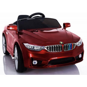 საბავშვო ელექტრო მანქანა BMW BRD 9998 RED