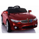 საბავშვო ელექტრო მანქანა BMW BRD 9998 RED