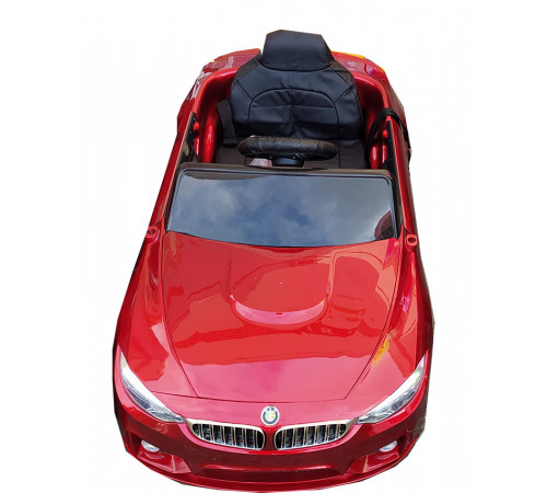 საბავშვო ელექტრო მანქანა BMW BRD 9998 RED საბავშვო ელექტრო მანქანა BMW BRD 9998 RED