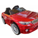 საბავშვო ელექტრო მანქანა BMW BRD 9998 RED
