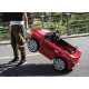 საბავშვო ელექტრო მანქანა BMW BRD 9998 RED
