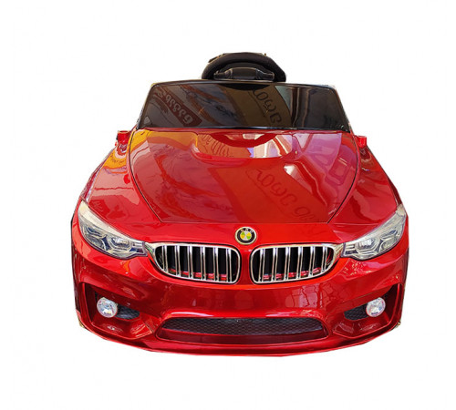 საბავშვო ელექტრო მანქანა BMW BRD 9998 RED საბავშვო ელექტრო მანქანა BMW BRD 9998 RED