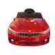 საბავშვო ელექტრო მანქანა BMW BRD 9998 RED