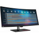 მონიტორი Lenovo 39.6'' ThinkVision P40w-20 (62C1GAT6EU) - Black