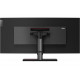 მონიტორი Lenovo 39.6'' ThinkVision P40w-20 (62C1GAT6EU) - Black