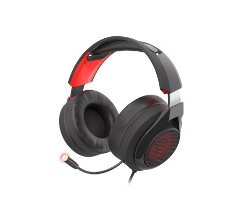 ყურსასმენი Genesis Radon 610 Black/Red ყურსასმენი Genesis Radon 610 Black/Red