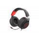 ყურსასმენი Genesis Radon 610 Black/Red