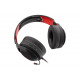 ყურსასმენი Genesis Radon 610 Black/Red