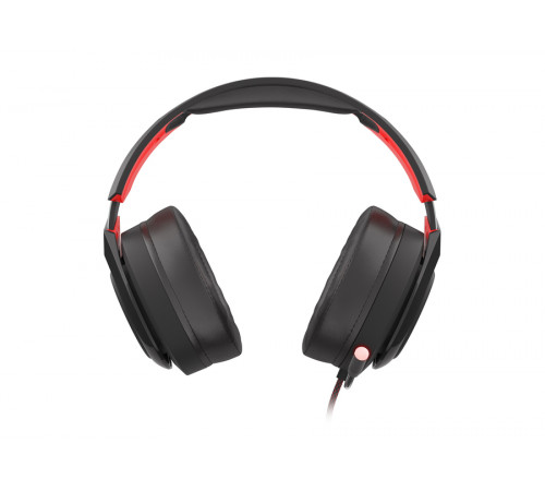 ყურსასმენი Genesis Radon 610 Black/Red ყურსასმენი Genesis Radon 610 Black/Red