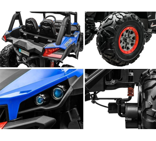 საბავშვო ელექტრო მანქანა BUGGY UTV XMX 2000W საბავშვო ელექტრო მანქანა BUGGY UTV XMX 2000W