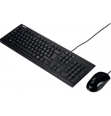 კლავიატურა Asus U2000 Black ( 90-XB1000KM00050 )