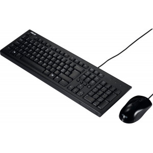 კლავიატურა Asus U2000 Black ( 90-XB1000KM00050 )