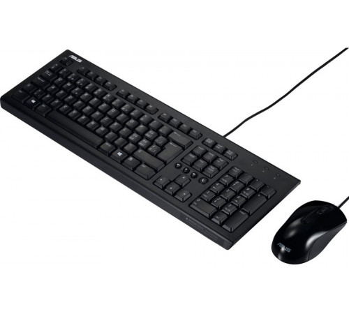 კლავიატურა Asus U2000 Black ( 90-XB1000KM00050 ) კლავიატურა Asus U2000 Black ( 90-XB1000KM00050 )