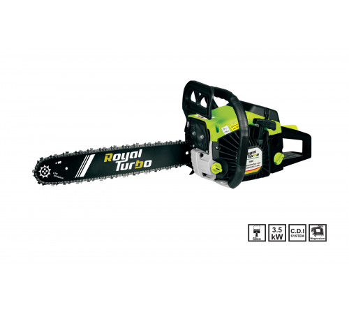 ჯაჭვური ხერხი ROYAL TURBO RNG5800 ჯაჭვური ხერხი ROYAL TURBO RNG5800