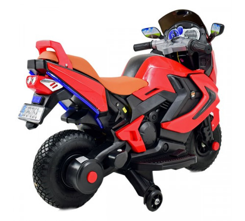საბავშვო მოტოციკლი BQ3188 Air Red საბავშვო მოტოციკლი BQ3188 Air Red