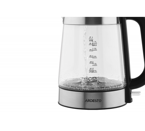 ელექტრო ჩაიდანი ADRESTO EKL-F200 ელექტრო ჩაიდანი ADRESTO EKL-F200
