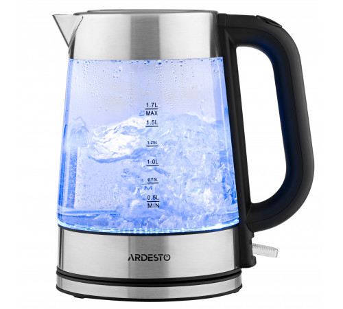 ელექტრო ჩაიდანი ADRESTO EKL-F200 ელექტრო ჩაიდანი ADRESTO EKL-F200
