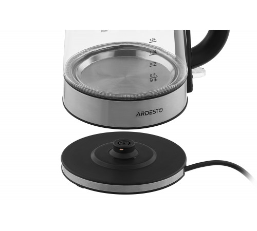 ელექტრო ჩაიდანი ADRESTO EKL-F200 ელექტრო ჩაიდანი ADRESTO EKL-F200