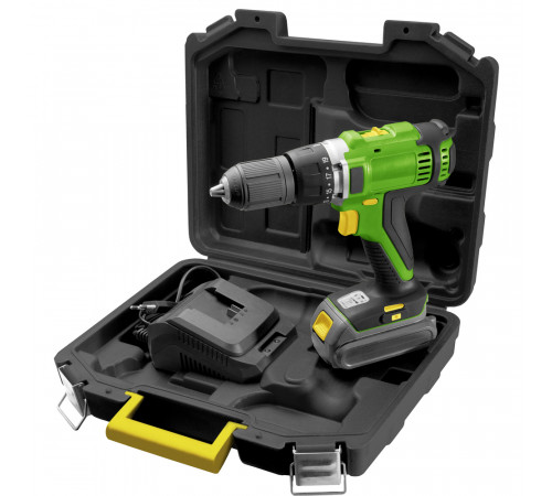 სახრახნისი FIELDMANN FDV-1002-A სახრახნისი FIELDMANN FDV-1002-A