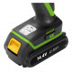 სახრახნისი FIELDMANN FDV-1002-A