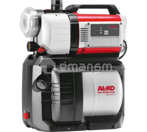 ტუმბო AL-KO HW 4000 FCS COMFORT ტუმბო AL-KO HW 4000 FCS COMFORT