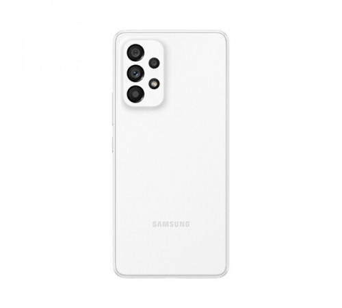 მობილური ტელეფონი Samsung Galaxy A53 A536E/DS 5G 6/128GB White მობილური ტელეფონი Samsung Galaxy A53 A536E/DS 5G 6/128GB White
