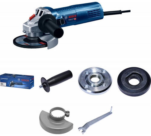 კუთხსახეხი BOSCH GWS 9-125 S კუთხსახეხი BOSCH GWS 9-125 S